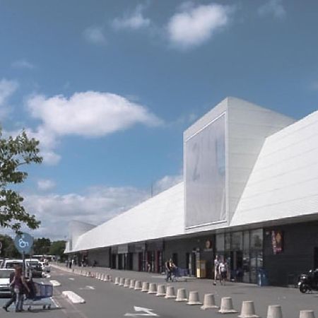 Studio Bordeaux Rive Droite Lormont Zewnętrze zdjęcie