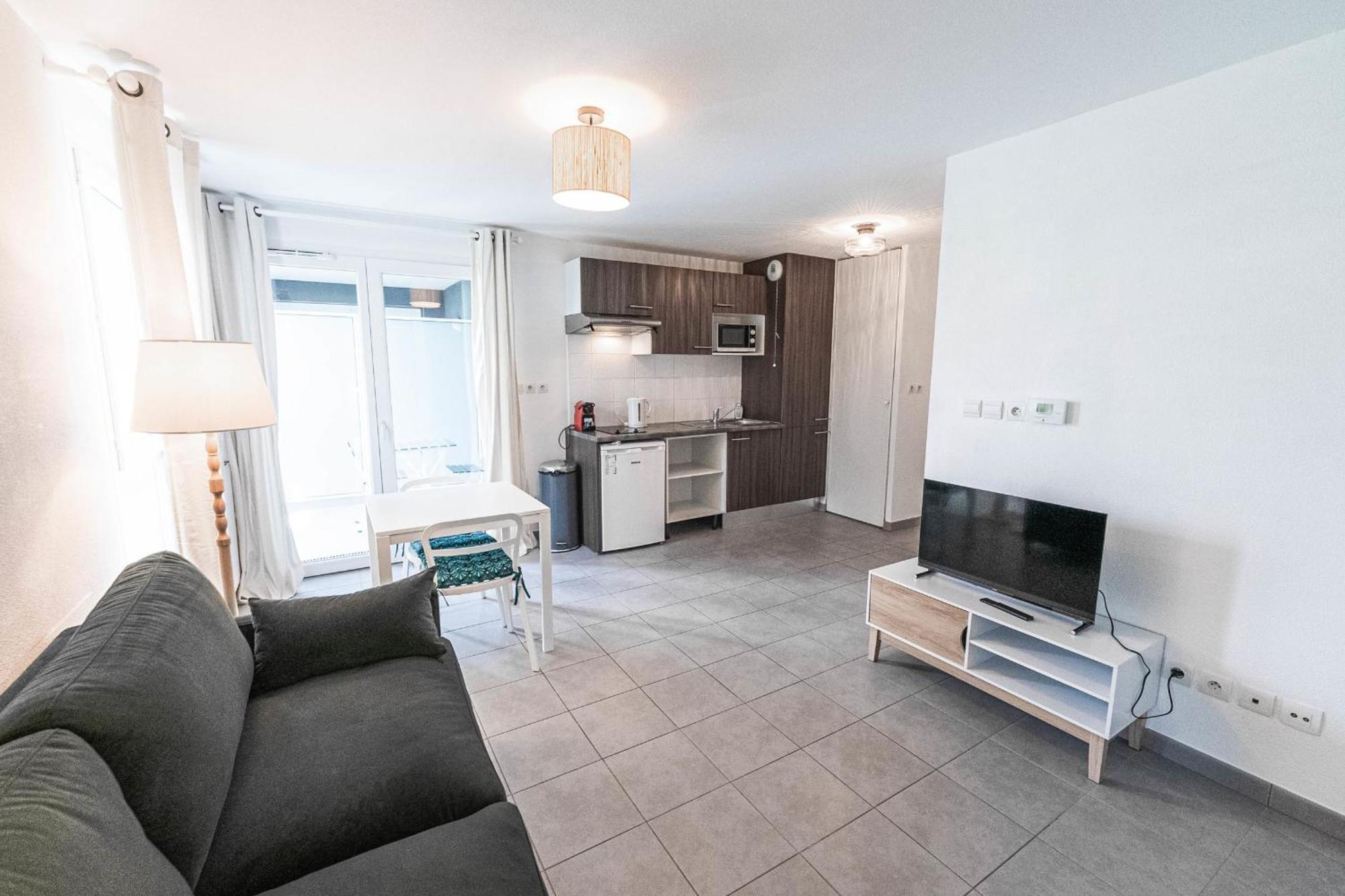Studio Bordeaux Rive Droite Lormont Zewnętrze zdjęcie