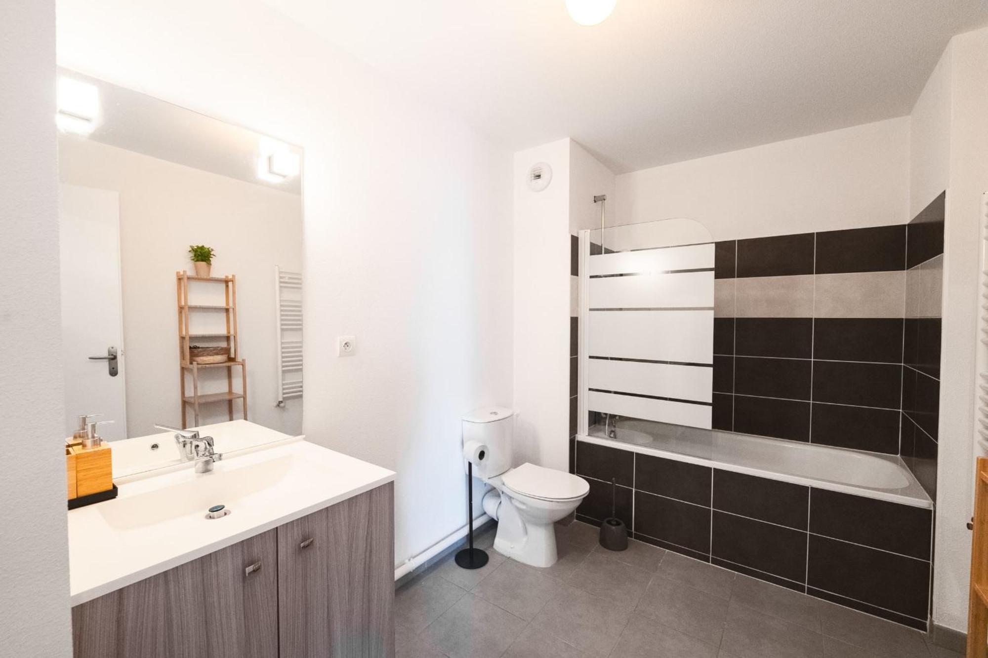 Studio Bordeaux Rive Droite Lormont Zewnętrze zdjęcie