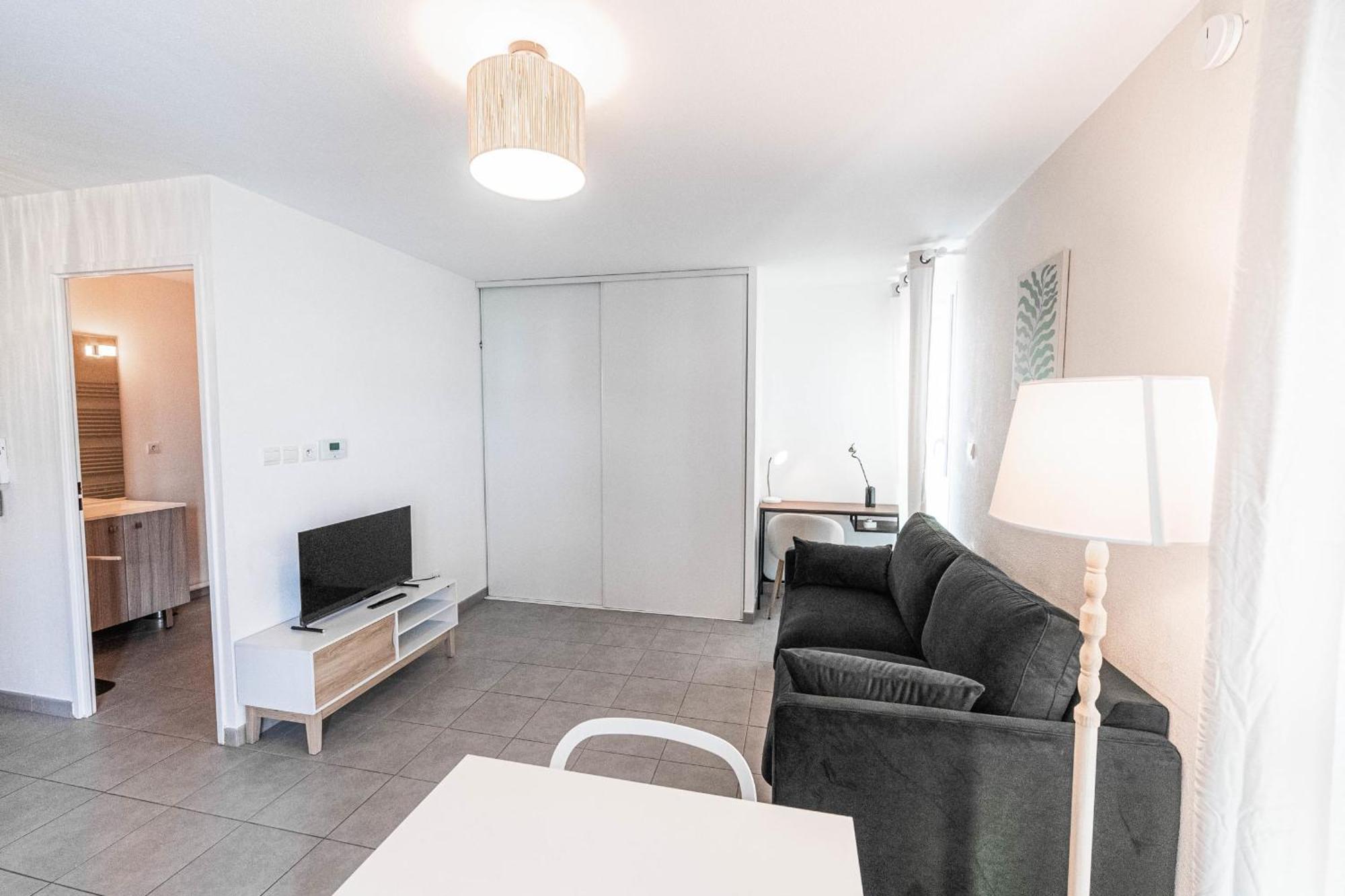 Studio Bordeaux Rive Droite Lormont Zewnętrze zdjęcie