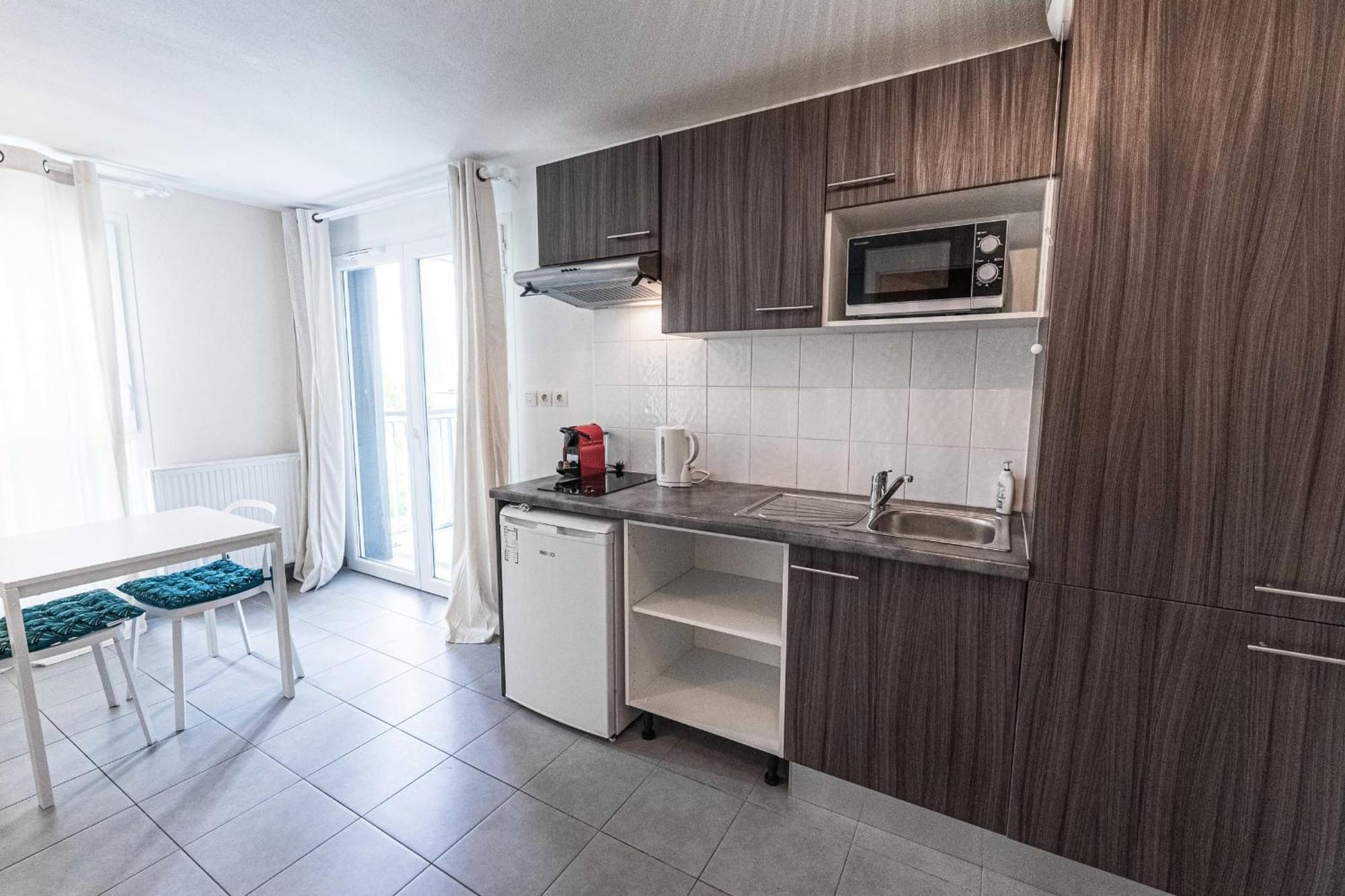 Studio Bordeaux Rive Droite Lormont Zewnętrze zdjęcie