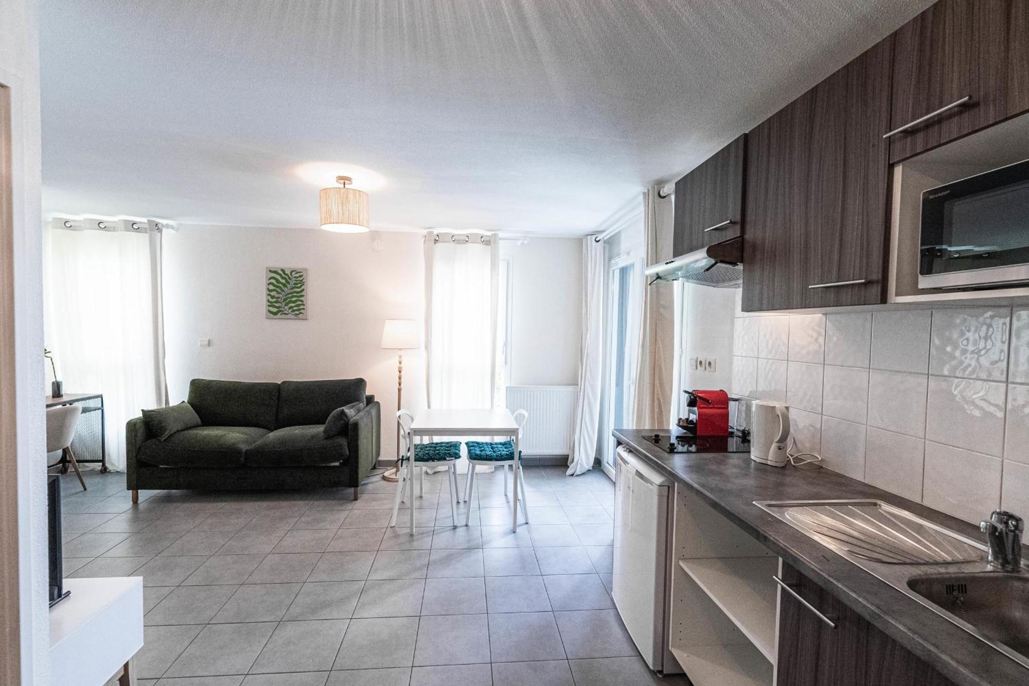 Studio Bordeaux Rive Droite Lormont Zewnętrze zdjęcie